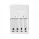 VARTA PLUG CHARGER 57657 nabíječka AA/AAA + 4× AA 2100 mAh