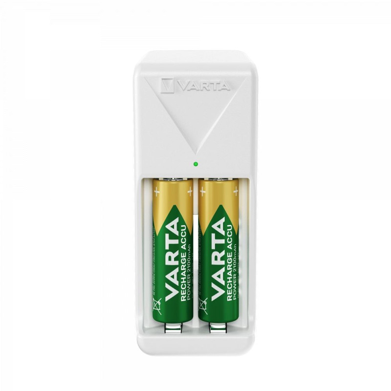 Nabíječka Varta MINI CHARGER 57656 pro AA/AAA - univerzální