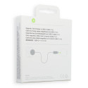 Nabíječka Apple MT0H3ZM/A pro Apple Watch – bílá (1 m)