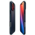 Spigen Thin Fit MagSafe pouzdro pro iPhone 16 Pro – tmavě šedé