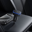 Nabíječka do auta Hoco Z63 42W 2×USB-C + 2×USB-A – černá