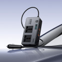 Nabíječka do auta Hoco Z66 200W PD66W - černá