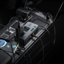 Nabíječka do auta Hoco Z66 200W PD66W - černá