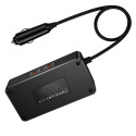 Nabíječka do auta Hoco Z66 200W PD66W - černá