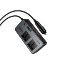 Nabíječka do auta Hoco Z66 200W PD66W - černá