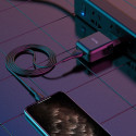 Nabíječka HOCO N2 10W pro iPhone - černá