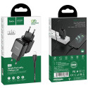 Nabíječka HOCO N2 10W pro iPhone - černá
