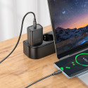 Nabíječka Hoco N60 USB-C 20W PD/QC černá