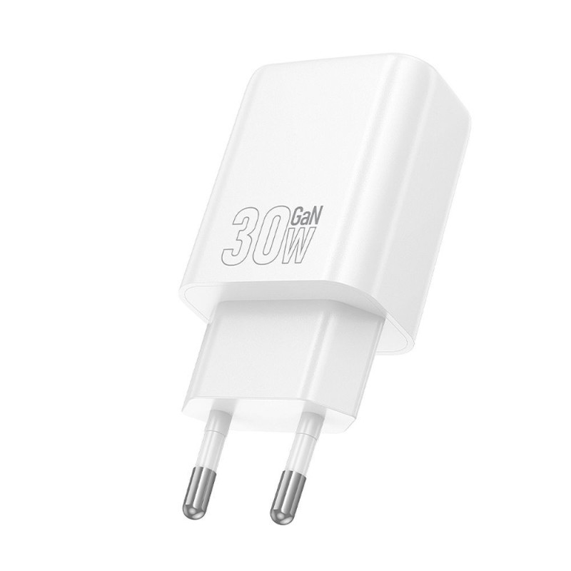 Nabíječka Hoco N62 pro chytré telefony - bílá