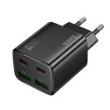 Nabíječka Hoco N56 30W pro mobilní zařízení - černá