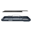 Spigen Thin Fit MagSafe pouzdro pro iPhone 16 Pro Max – tmavě šedé