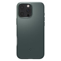 Spigen Thin Fit MagSafe pouzdro pro iPhone 16 Pro Max – zelené