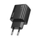 Nabíječka Hoco N55 20W pro mobilní zařízení - černá