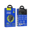 Nabíječka Hoco N55 20W pro mobilní zařízení - černá