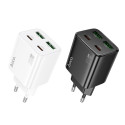 Nabíječka Hoco N55 20W pro mobilní zařízení - černá