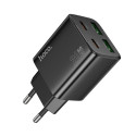 Nabíječka Hoco N55 20W pro mobilní zařízení - černá