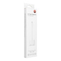 Redukce AUX 2v1 USB‑C pro sluchátka a nabíjení – černá
