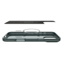 Spigen Thin Fit MagSafe pouzdro pro iPhone 16 Pro Max – zelené