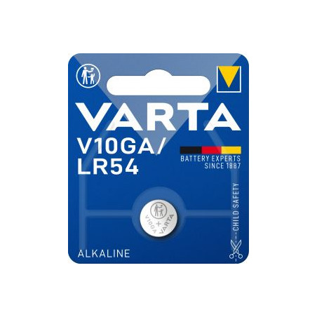 Baterie Varta V10GA (LR54) 1 ks