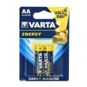 VARTA R6 (AA) Energy 2 ks baterie 1,5 V