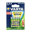Nabíjecí baterie VARTA R3 800 mAh (AAA) 4 ks