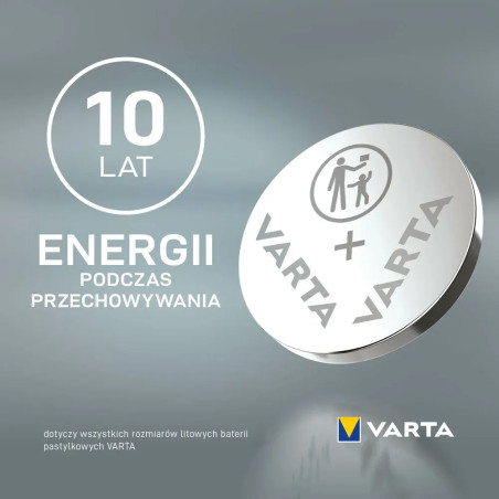 VARTA CR1220 3V baterie 1 ks (CR1220)