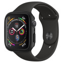 SPIGEN Thin Fit ochranný kryt pro Apple Watch 4/5/6/SE (44mm), černý