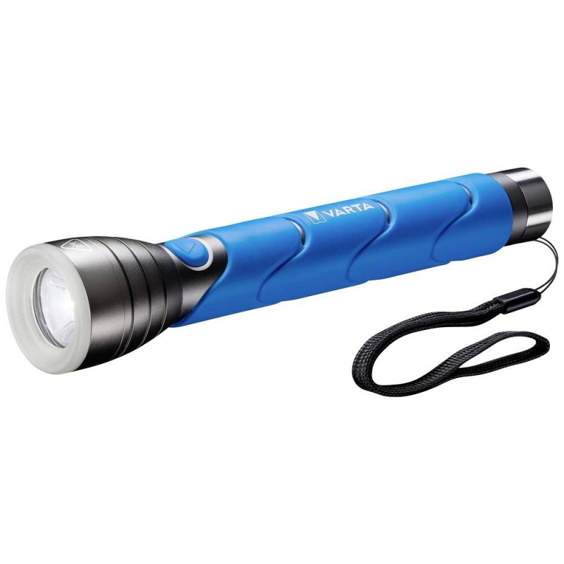 Svítilna LED VARTA Outdoor Sports F30 pro outdoor - černá