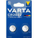 VARTA CR2032 baterie 3V (2 ks) lithium