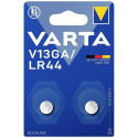 VARTA V13GA (LR44) 2 ks – alkalická baterie 1,5 V
