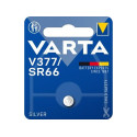 Varta V377 / SR66 stříbrná baterie 1,55 V