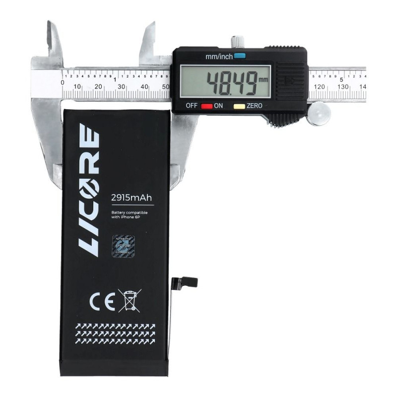 Baterie Licore IPHONE 6 Plus pro iPhone 6 Plus - 2915 mAh
