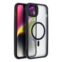 Kryt FULL MATTE MAG COVER iPhone 14 Plus černý