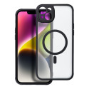 Kryt FULL MATTE MAG COVER iPhone 14 Plus černý