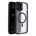 Kryt FULL MATTE MAG COVER iPhone 12 Pro Max černý