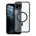 Kryt FULL MATTE MAG COVER pro iPhone 11 Pro Max - černý