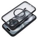 Kryt FULL MATTE MAG COVER iPhone 16 Plus černý