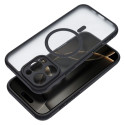 Kryt Full Matte Mag Cover pro iPhone 16 Pro Max černý