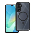 Kryt FULL MATTE MAG COVER Samsung A16 - černý