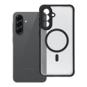 Kryt FULL MATTE MAG COVER pro Samsung A56 - černý (MagSafe)