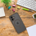 Kryt FULL MATTE MAG COVER pro Samsung S25 PLUS - hnědá