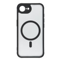 Kryt FULL MATTE MAG COVER MagSafe pro iPhone 16e/17e - černý