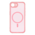 Kryt FULL MATTE MAG COVER pro iPhone 16e/17e - light pink