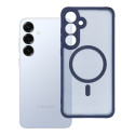 Kryt S25 PLUS Full Matte Mag Cover pro Samsung S25 PLUS - modrá