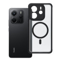 Kryt FULL MATTE MAG COVER pro Redmi Note 14 černý