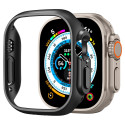 SPIGEN Thin Fit Ochranný kryt pro Apple Watch Ultra (49mm), černý