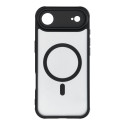 Kryt FULL MATTE MAG COVER pro iPhone 17 - černý