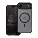 Kryt FULL MATTE MAG COVER pro iPhone 17 - černý