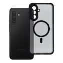 Kryt Full Matte MagCover pro Samsung A17/A18 - černý