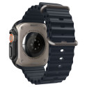 SPIGEN Thin Fit Ochranný kryt pro Apple Watch Ultra (49mm), černý